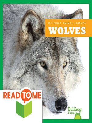 Wolves - ebook